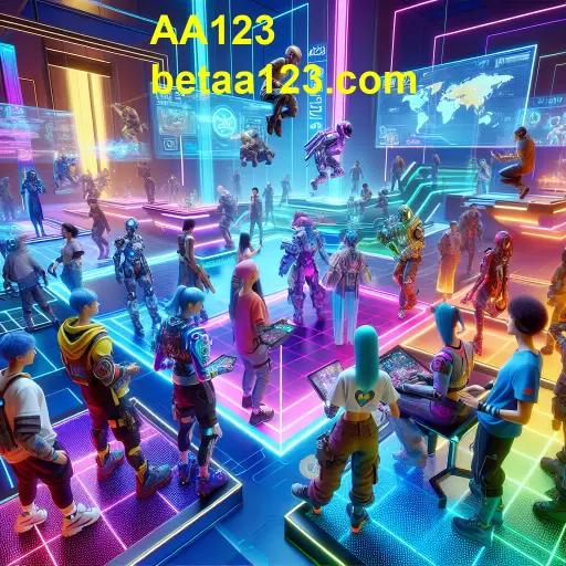 A Revolução dos Jogos Multiplayer: Juntando Jogadores do Mundo Todo
